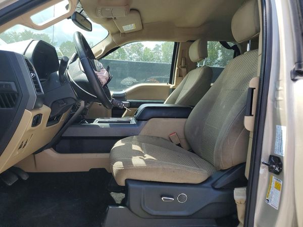 2018 FORD F150