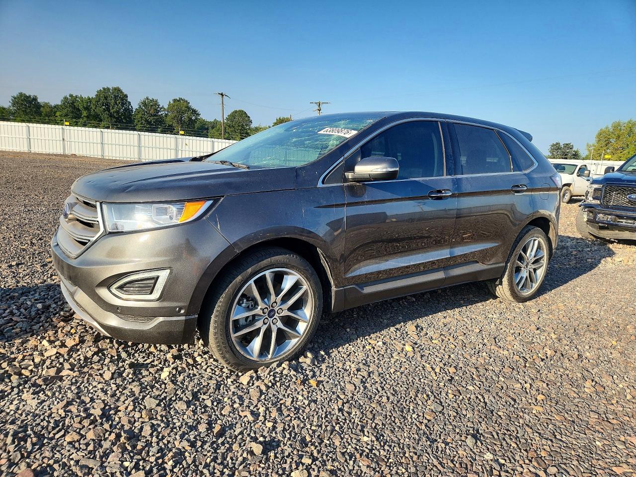 2017 FORD EDGE