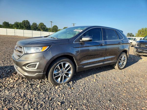 2017 FORD EDGE