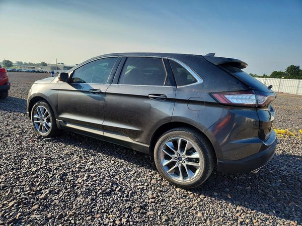 2017 FORD EDGE