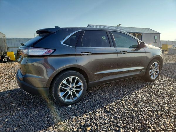 2017 FORD EDGE