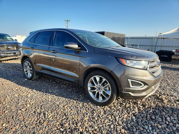 2017 FORD EDGE