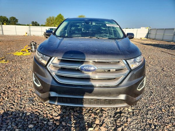 2017 FORD EDGE