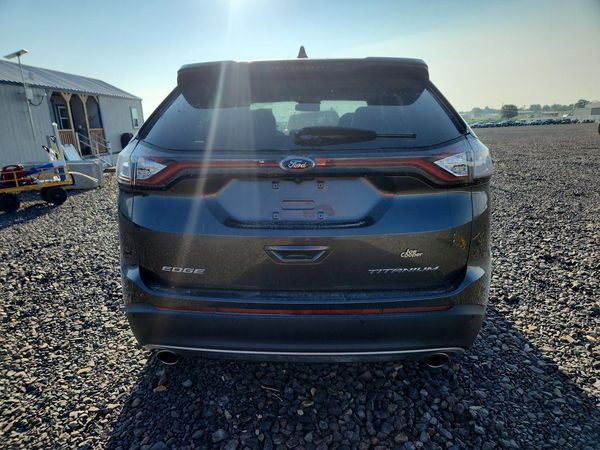 2017 FORD EDGE