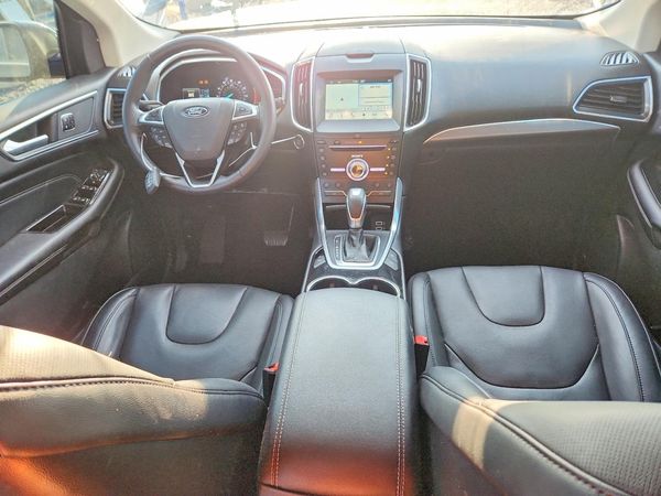 2017 FORD EDGE