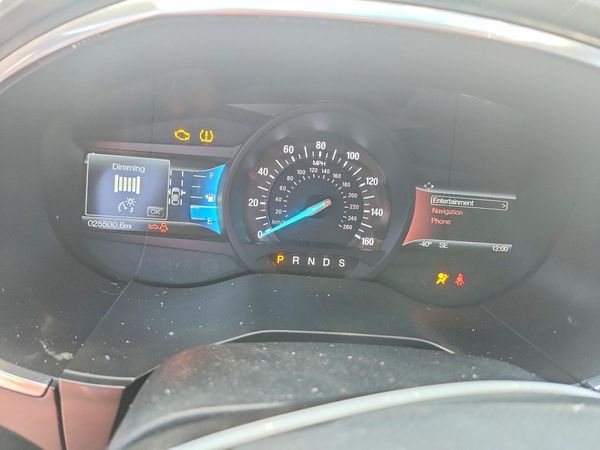 2017 FORD EDGE