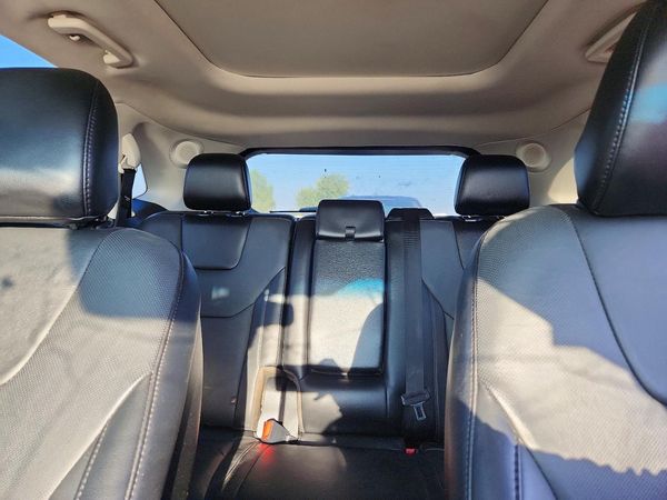 2017 FORD EDGE