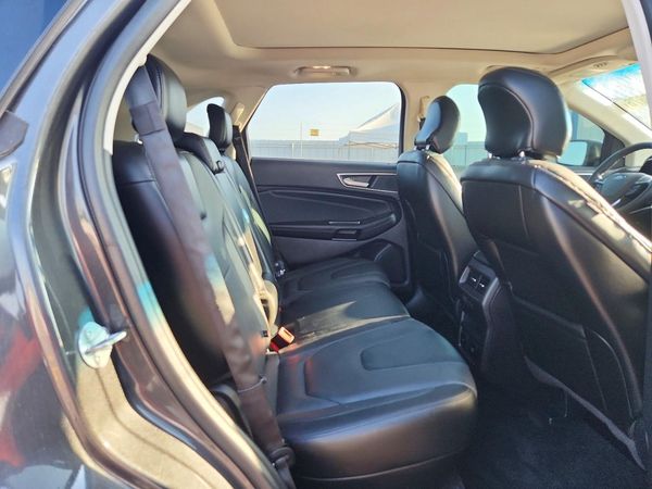 2017 FORD EDGE