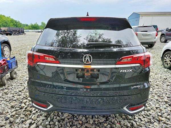 2017 ACURA RDX