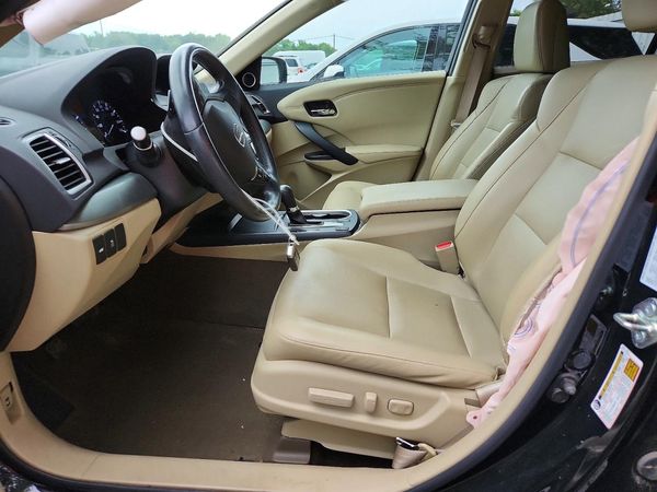 2017 ACURA RDX