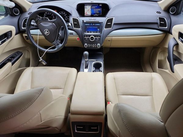 2017 ACURA RDX