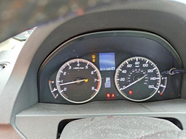 2017 ACURA RDX