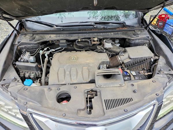 2017 ACURA RDX