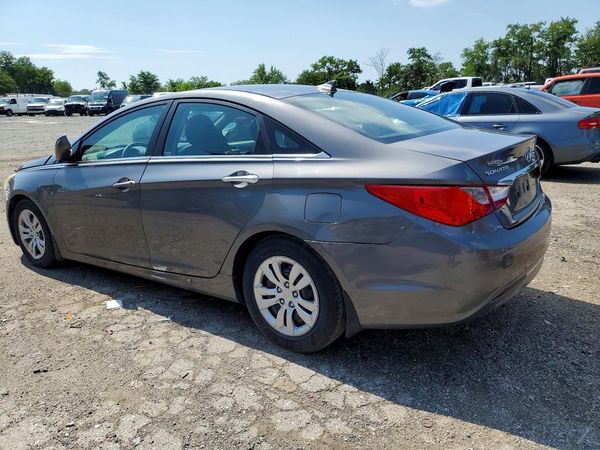 2012 HYUNDAI SONATA Middle-low level
