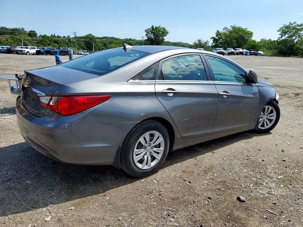 2012 HYUNDAI SONATA Middle-low level