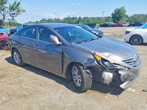 2012 HYUNDAI SONATA Middle-low level