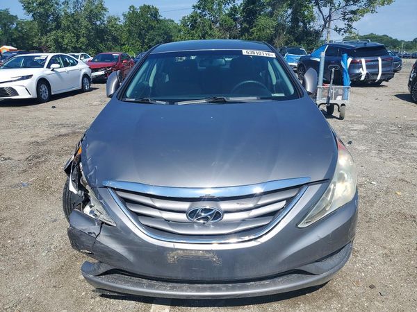 2012 HYUNDAI SONATA Middle-low level