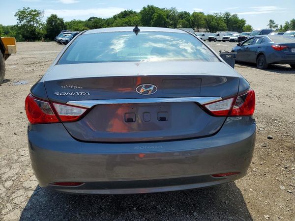 2012 HYUNDAI SONATA Middle-low level