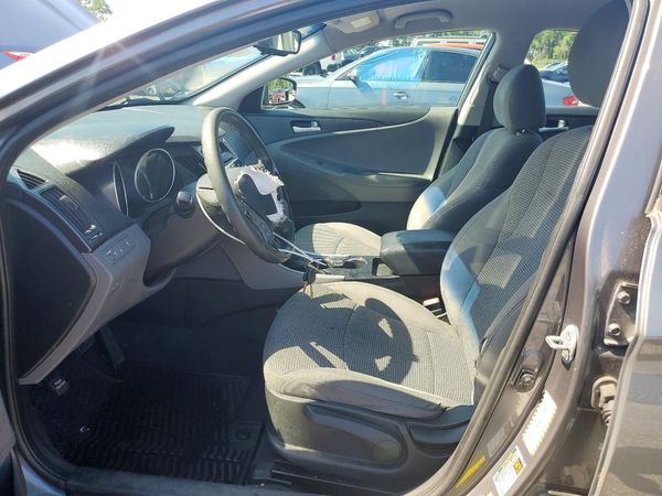 2012 HYUNDAI SONATA Middle-low level