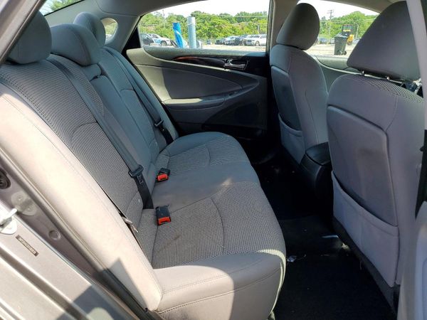 2012 HYUNDAI SONATA Middle-low level
