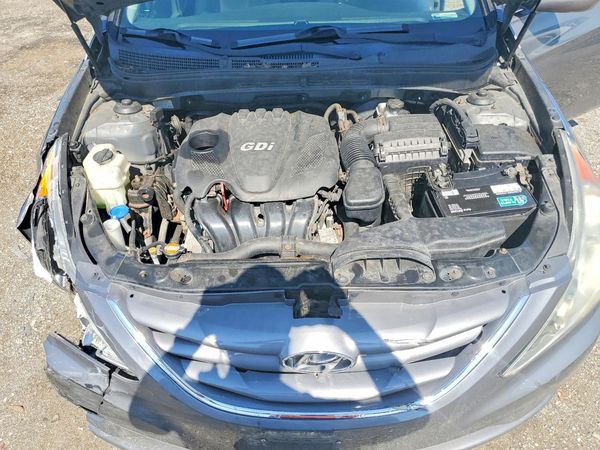 2012 HYUNDAI SONATA Middle-low level