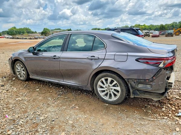 2023 TOYOTA CAMRY