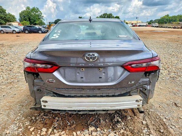 2023 TOYOTA CAMRY