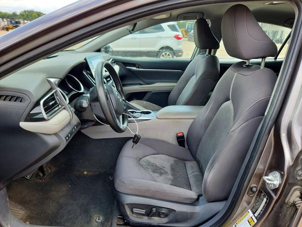 2023 TOYOTA CAMRY