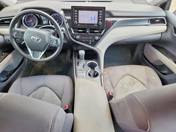 2023 TOYOTA CAMRY
