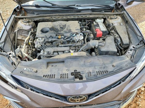 2023 TOYOTA CAMRY