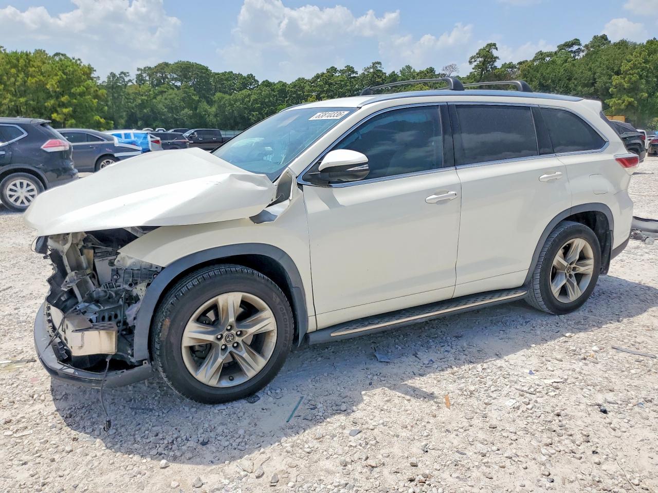2016 TOYOTA HIGHLANDER Base/Hybrid