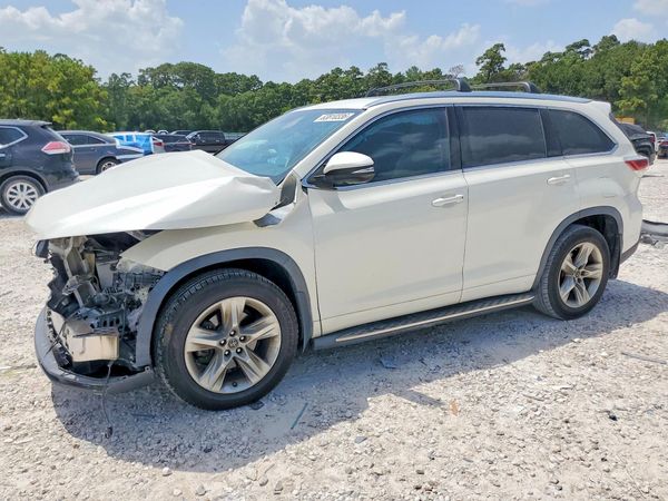 2016 TOYOTA HIGHLANDER Base/Hybrid