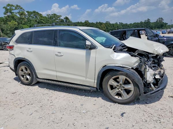 2016 TOYOTA HIGHLANDER Base/Hybrid