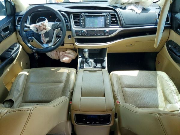 2016 TOYOTA HIGHLANDER Base/Hybrid