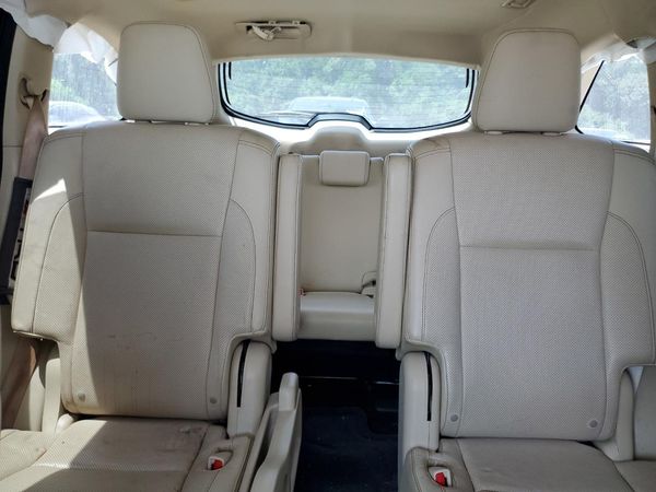 2016 TOYOTA HIGHLANDER Base/Hybrid