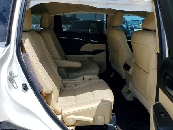 2016 TOYOTA HIGHLANDER Base/Hybrid