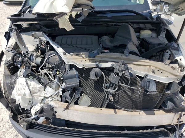 2016 TOYOTA HIGHLANDER Base/Hybrid