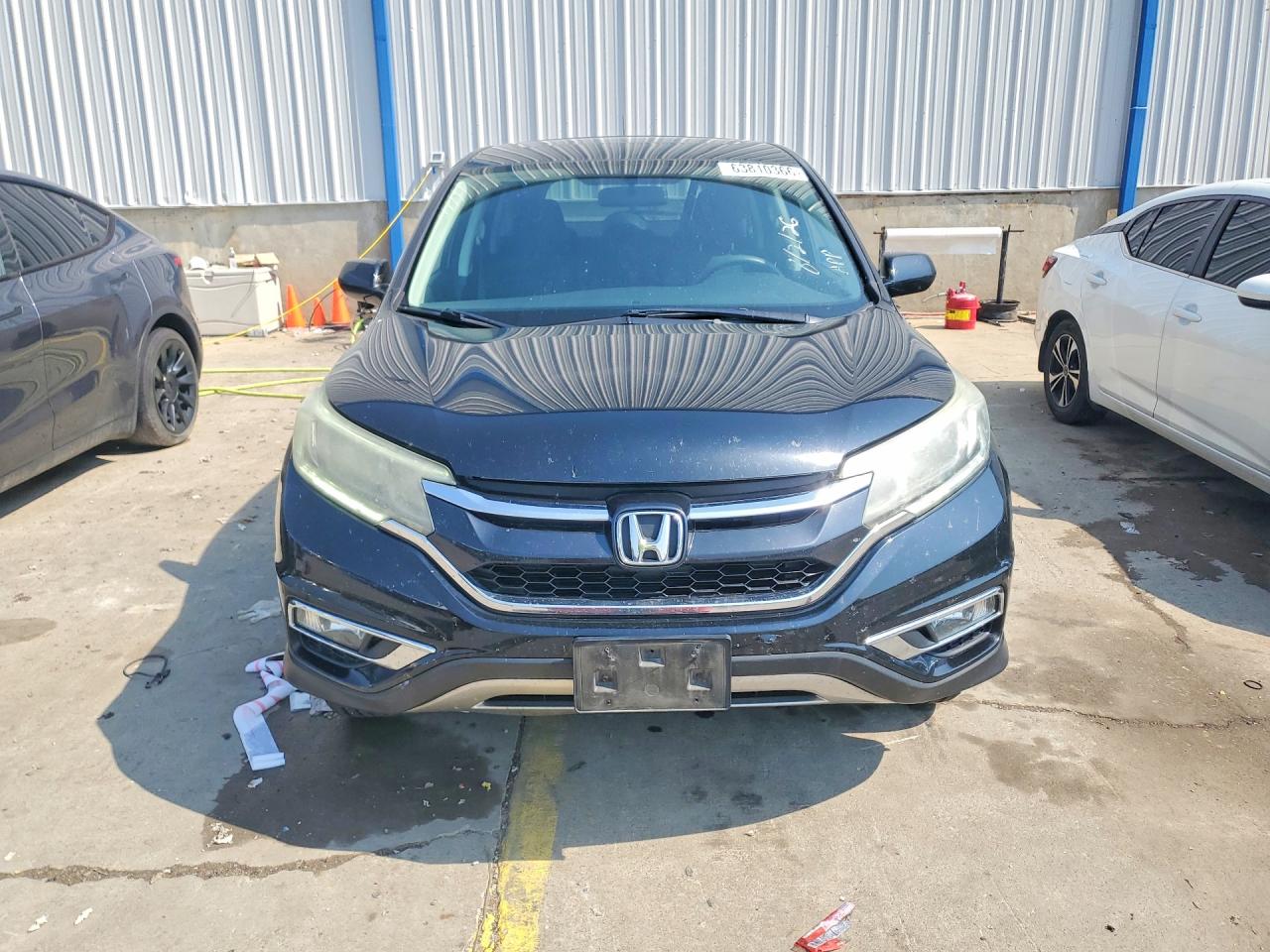 2015 HONDA CRV EX