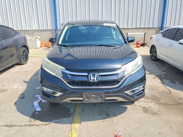 2015 HONDA CRV EX