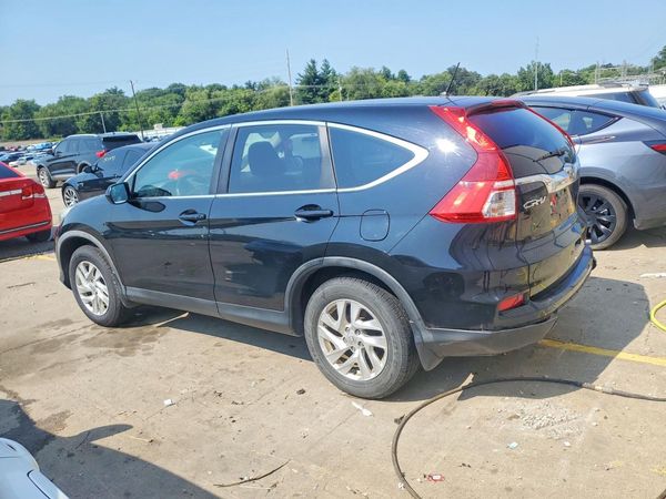 2015 HONDA CRV EX