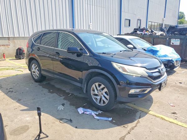 2015 HONDA CRV EX