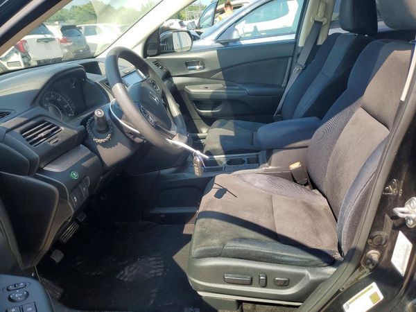 2015 HONDA CRV EX