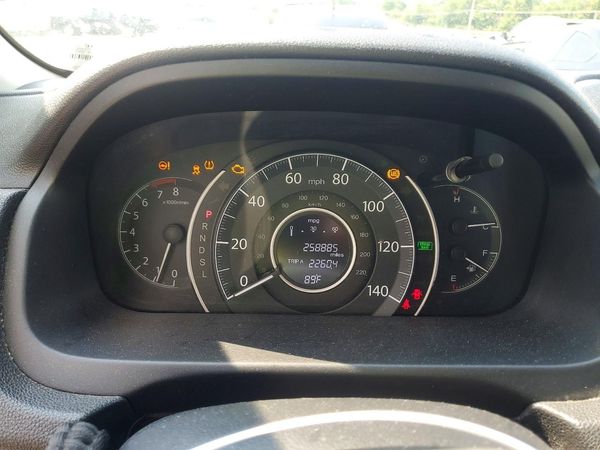2015 HONDA CRV EX