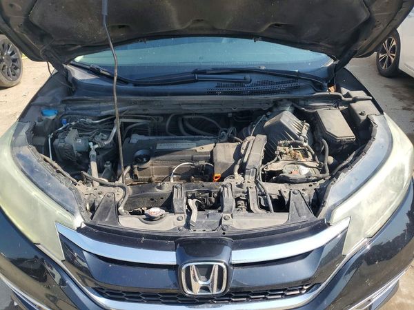 2015 HONDA CRV EX