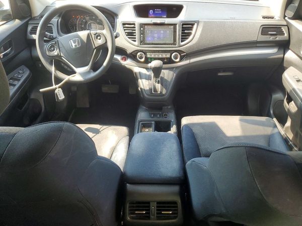 2015 HONDA CRV EX