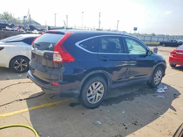 2015 HONDA CRV EX