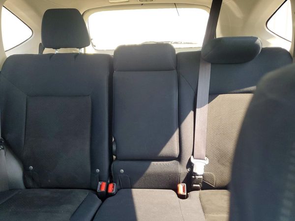 2015 HONDA CRV EX