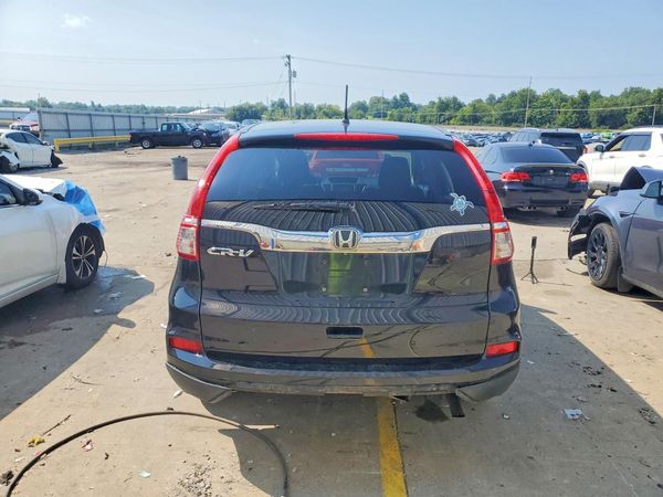 2015 HONDA CRV EX