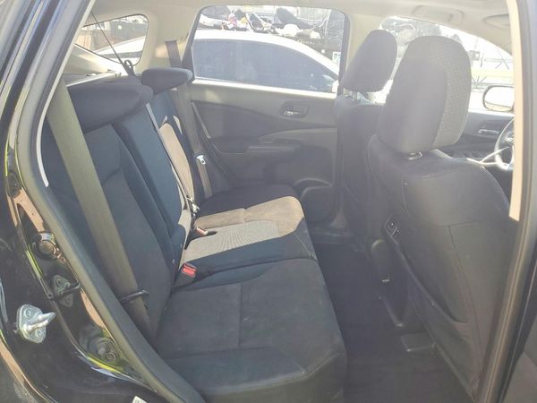 2015 HONDA CRV EX