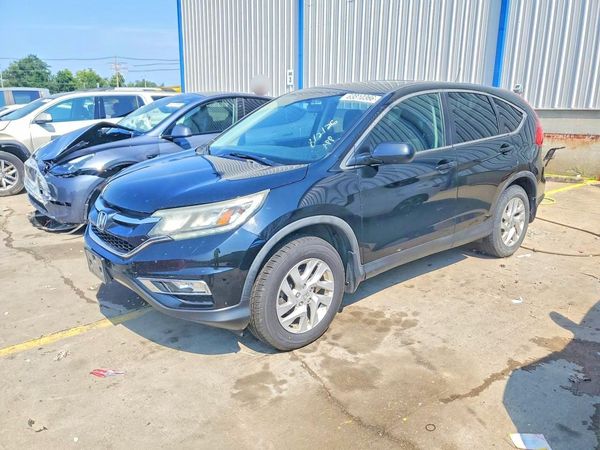 2015 HONDA CRV EX